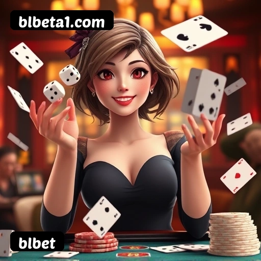 blbet Logo