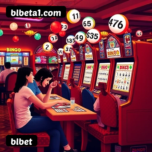 blbet Logo