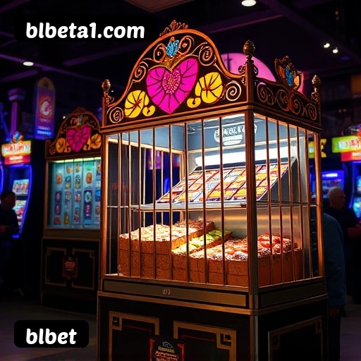 blbet Logo