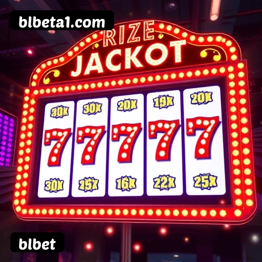 blbet Logo