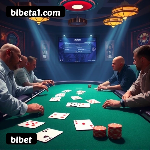 blbet Logo