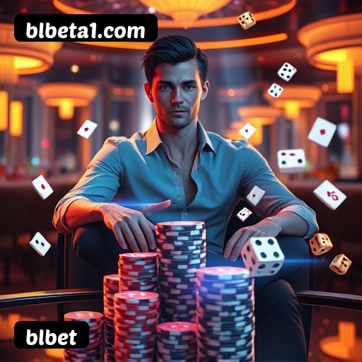 blbet Logo