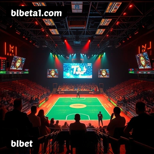blbet Logo